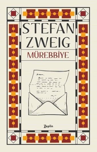 Mürebbiye Stefan Zweig Zeplin Kitap