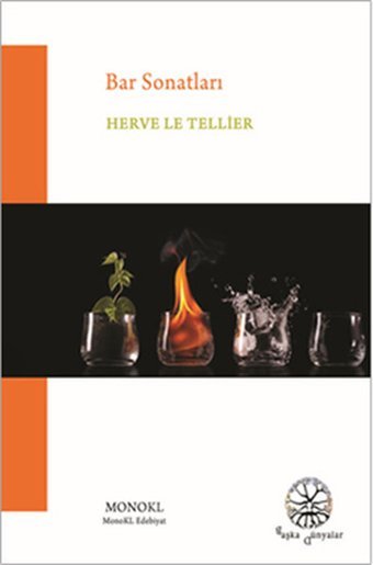 Bar Sonatları Herve Le Tellier Monokl