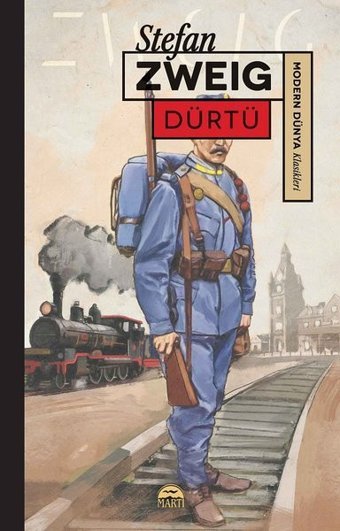 Dürtü Stefan Zweig Martı Yayınları