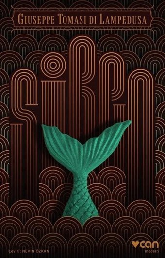 Siren Giuseppe Tomasi Di Lampedusa Can Yayınları