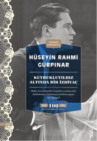 Kuyrukluyıldız Altında Bir İzdivaç Hüseyin Rahmi Gürpınar Everest Yayınları