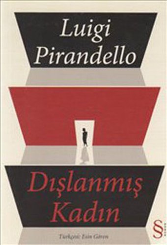 Dışlanmış Kadın Luigi Pirandello Everest Yayınları