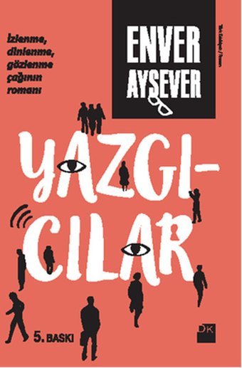 Yazgıcılar Enver Aysever Doğan Kitap
