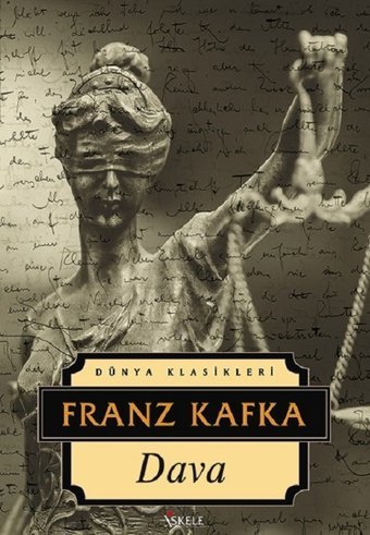 Dava Franz Kafka İskele Yayıncılık