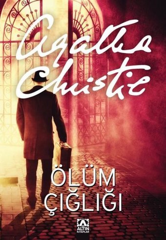 Ölüm Çığlığı Agatha Christie Altın Kitaplar