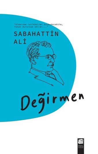 Değirmen Sabahattin Ali Final Kültür Sanat Yayınları