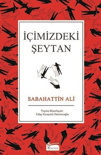 İçimizdeki Şeytan Sabahattin Ali Koridor Yayıncılık