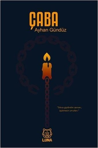 Çaba Ayhan Gündüz Luna Yayınları