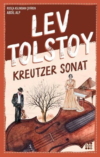 Kreutzer Sonat Lev Nikolayeviç Tolstoy Dokuz Yayınları
