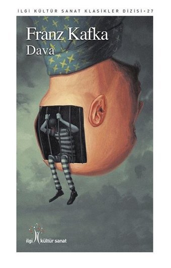 Dava Franz Kafka İlgi Kültür Sanat Yayınları