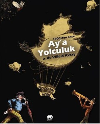 Ay'a Yolculuk Gram Yayınevi