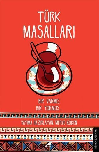 Türk Masalları Kolektif Karakarga