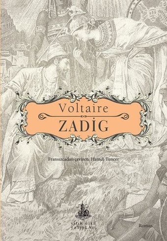 Zadig Voltaire Yitik Ülke Yayınları