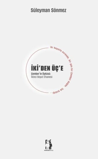 İki'den Üç'e Süleyman Sönmez Metinlerarası Kitap