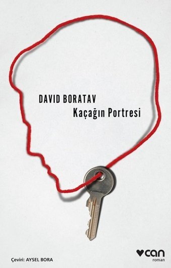 Kaçağın Portresi David Boratav Can Yayınları