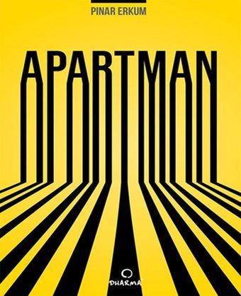 Apartman Pınar Erkum Dharma Yayınları