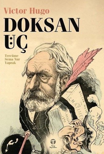 Doksan Üç Victor Hugo Tema Yayınları