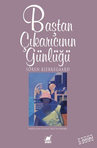 Baştan Çıkarıcının Günlüğü Soren Kierkegaard Ayrıntı Yayınları