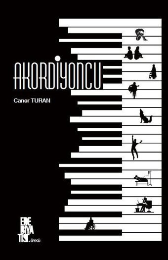 Akordiyoncu Caner Turan Edebiyatist