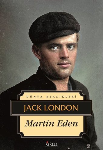Martin Eden Jack London İskele Yayıncılık
