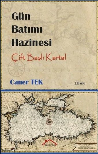 Gün Batımı Hazinesi - Çift Başlıklı Kartal Caner Tek Kırmızı Çatı