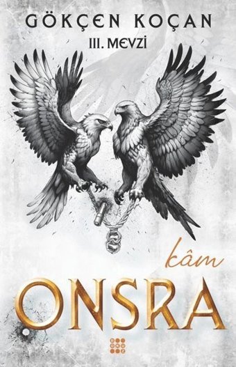 Onsra 3 - Kam Gökçen Koçan Dokuz Yayınları