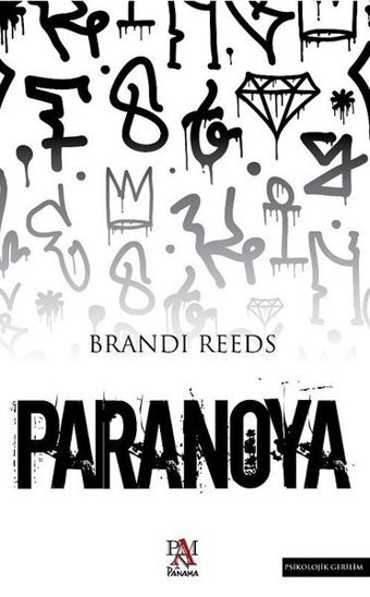 Paranoya Brandi Reeds Panama Yayıncılık