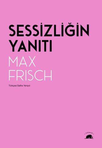 Sessizliğin Yanıtı Max Frisch Kolektif Kitap