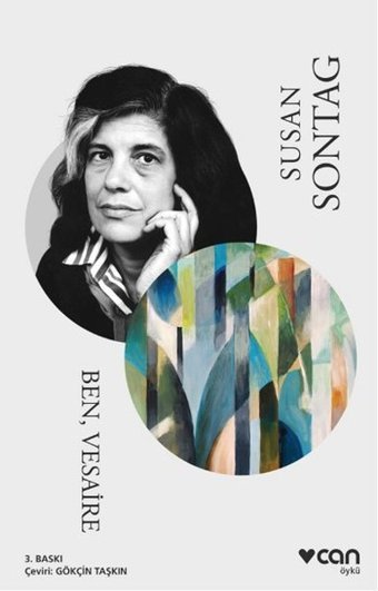 Ben Vesaire Susan Sontag Can Yayınları