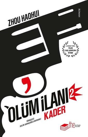 Ölüm İlanı 2 - Kader Zhou Haohui The Kitap