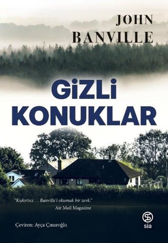 Gizli Konuklar John Banville Sia
