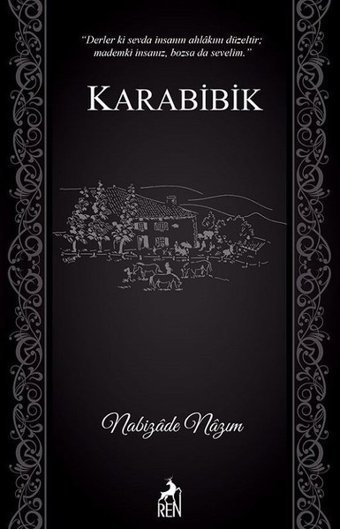 Karabibik Nabizade Nazım Ren Kitap