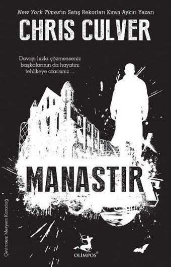 Manastır Chris Culver Olimpos Yayınları
