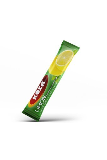 Koza Limon Aromalı İçecek Tozu 1500 gr 50'li
