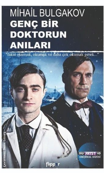 Genç Bir Doktorun Anıları Mihail Bulgakov Flipper Yayıncılık