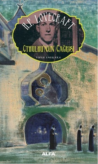 Cthulhu'nun Çağrısı Alfa Yayıncılık