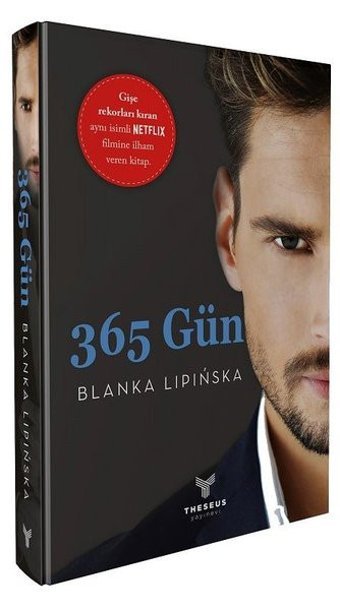 365 Gün Blanka Lipinska Theseus Yayınevi
