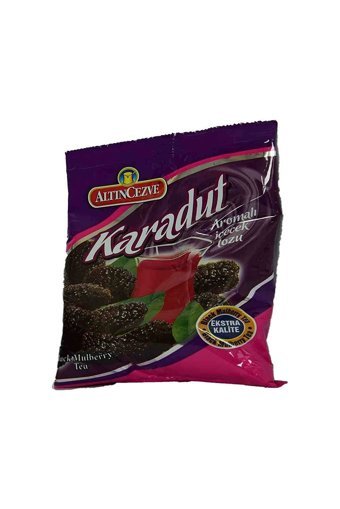 Altıncezve Karadut Aromalı İçecek Tozu 300 gr