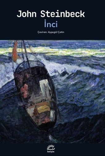 İnci John Steinbeck İletişim Yayınları