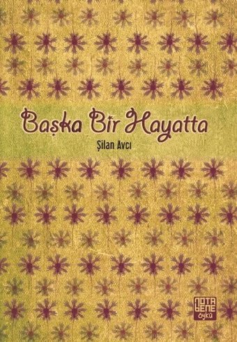 Başka Bir Hayatta Şilan Avcı Nota Bene Yayınları