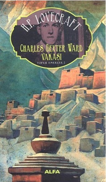 Charles Dexter Ward Vakası Alfa Yayıncılık
