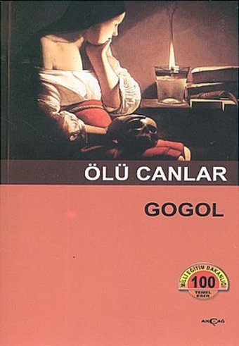 Ölü Canlar Akçağ Yayınları