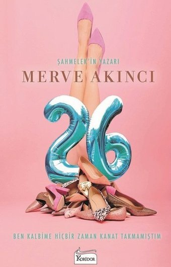 26 Merve Akıncı Koridor Yayıncılık