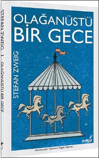 Olağanüstü Bir Gece Stefan Zweig İndigo Kitap
