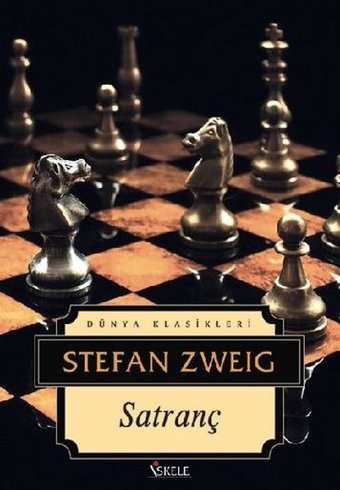 Satranç Stefan Zweig İskele Yayıncılık