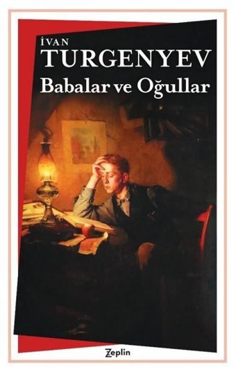 Babalar ve Oğullar Ivan Turgenyev Zeplin Kitap