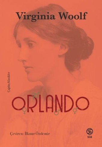 Orlando - Çağdaş Klasikler Virginia Woolf Sia