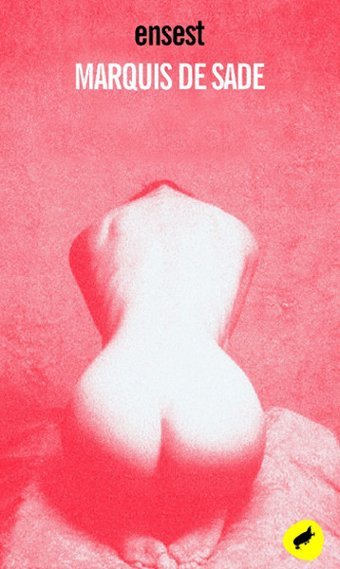 Ensest Marquis De Sade Kafe Kültür Yayıncılık