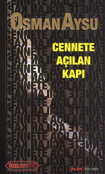 Cennete Açılan Kapı (Özel Baskı) Osman Aysu Alfa Yayıncılık