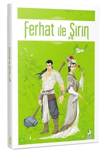 Ferhat ile Şirin Kolektif Ren Kitap